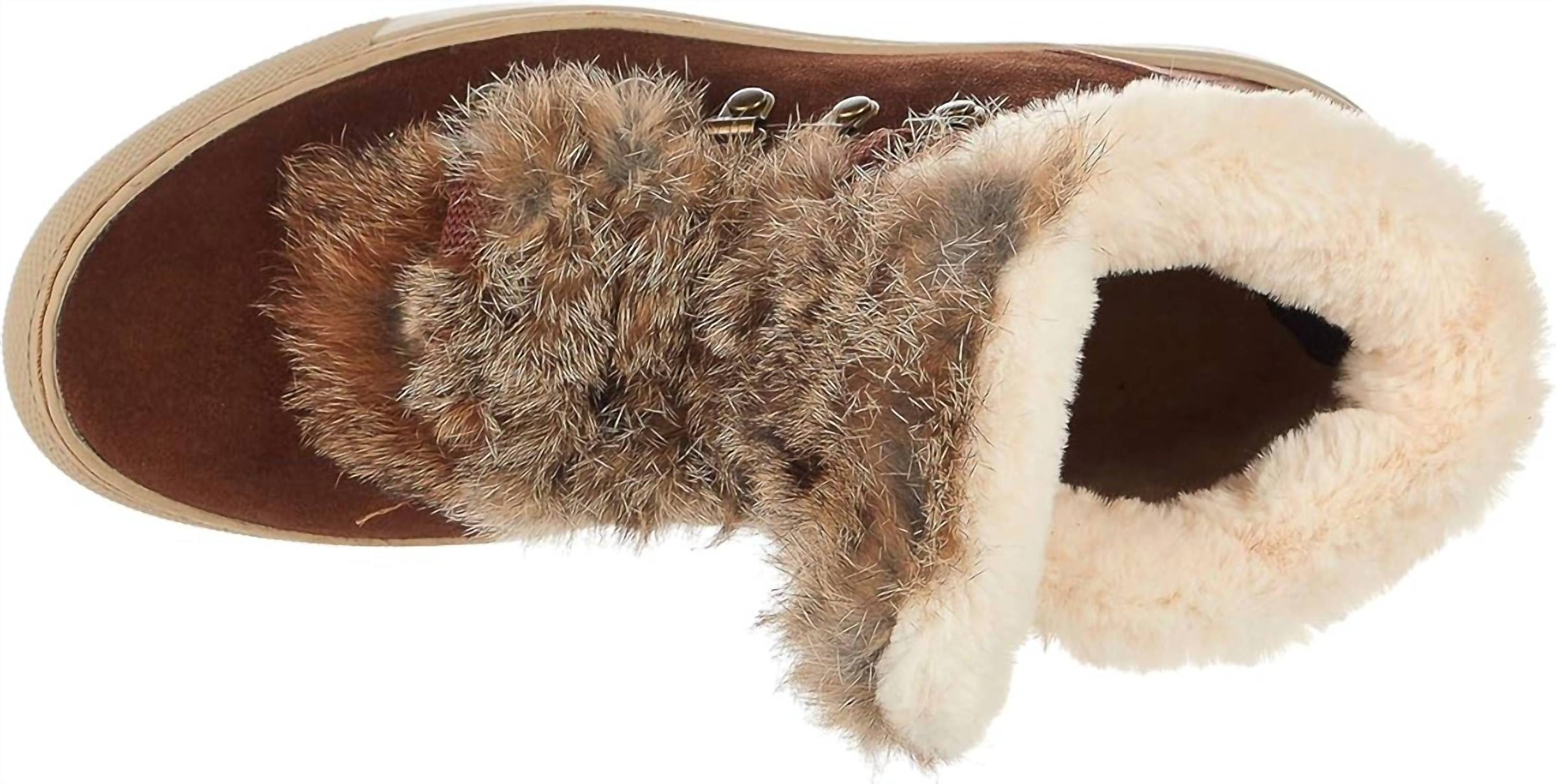 Cougar - Women's Dani Suede Winter Sneaker