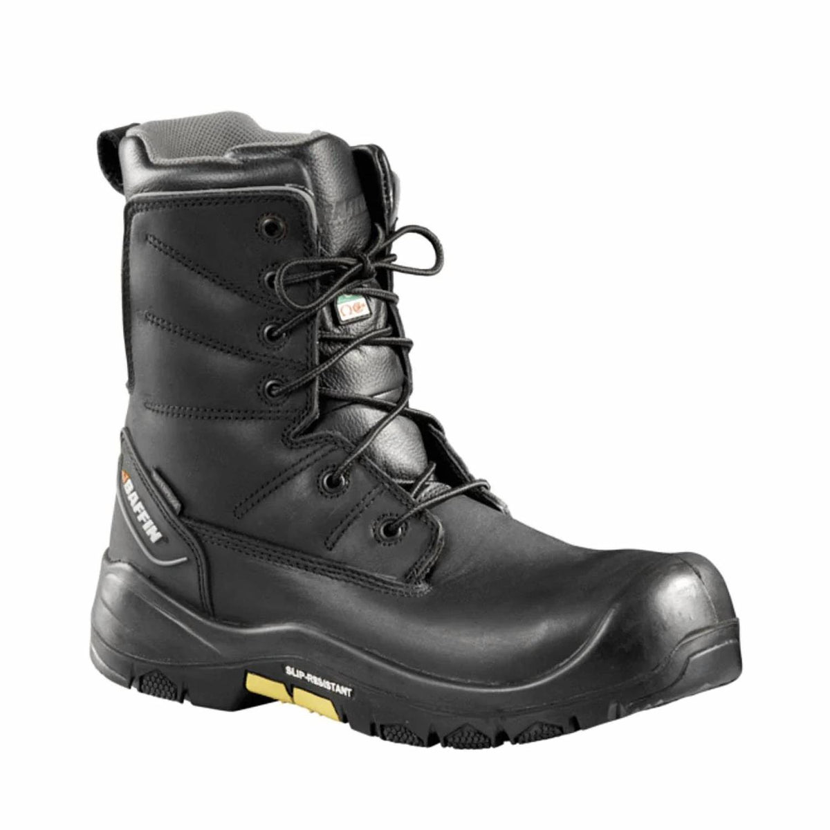 Baffin - Men's Thor 8" Composite Toe Waterproof Work Boots