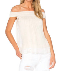 Bailey 44 - Tizhit Off Shoulder Top