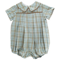 Bailey Boys - Boy's Brownstone Dressy Bubble Short
