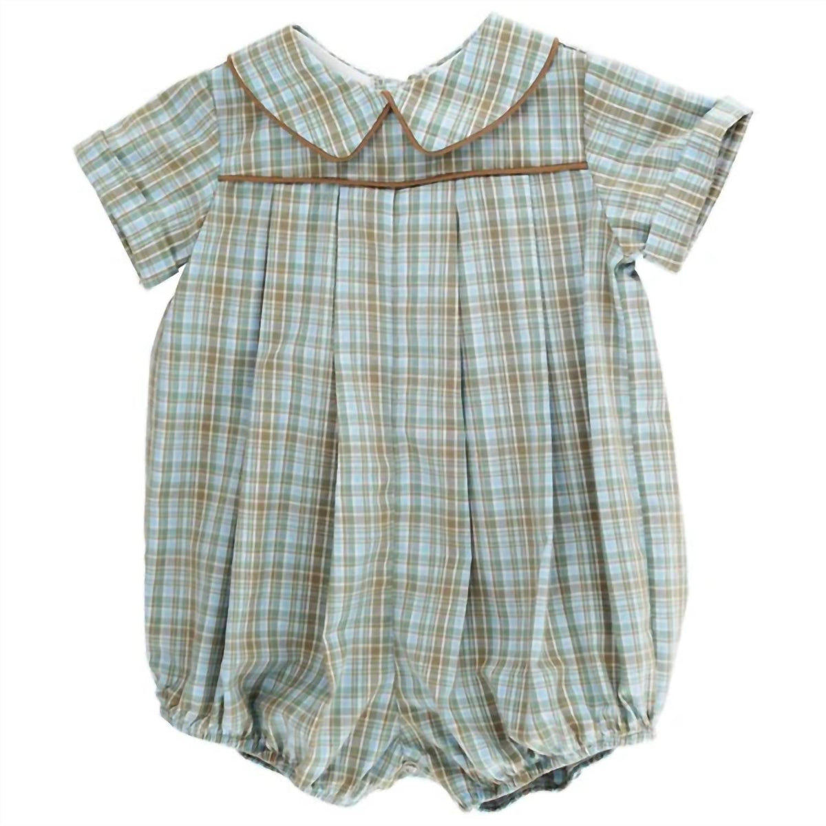 Bailey Boys - Boy's Brownstone Dressy Bubble Short