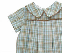 Bailey Boys - Boy's Brownstone Dressy Bubble Short