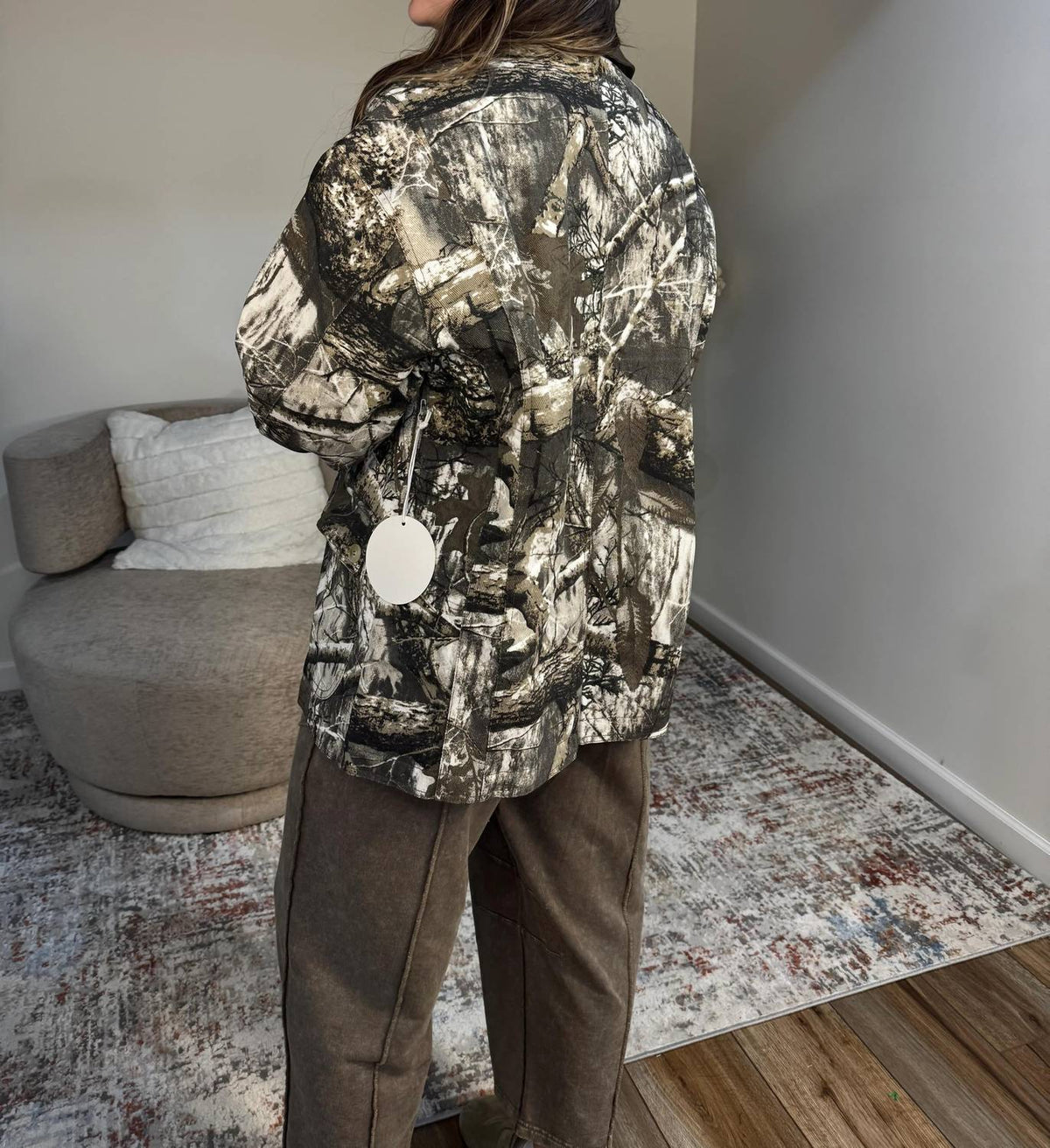 Bailey Rose - Holden Barn Jacket