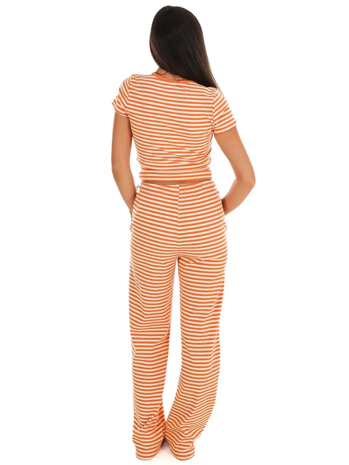 Bailey Rose - Saturdays Stripe Top