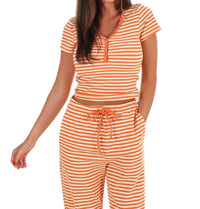 Bailey Rose - Saturdays Stripe Top