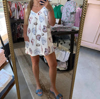 Bailey Rose - Sea Shell Dress