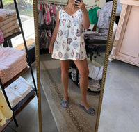 Bailey Rose - Sea Shell Dress