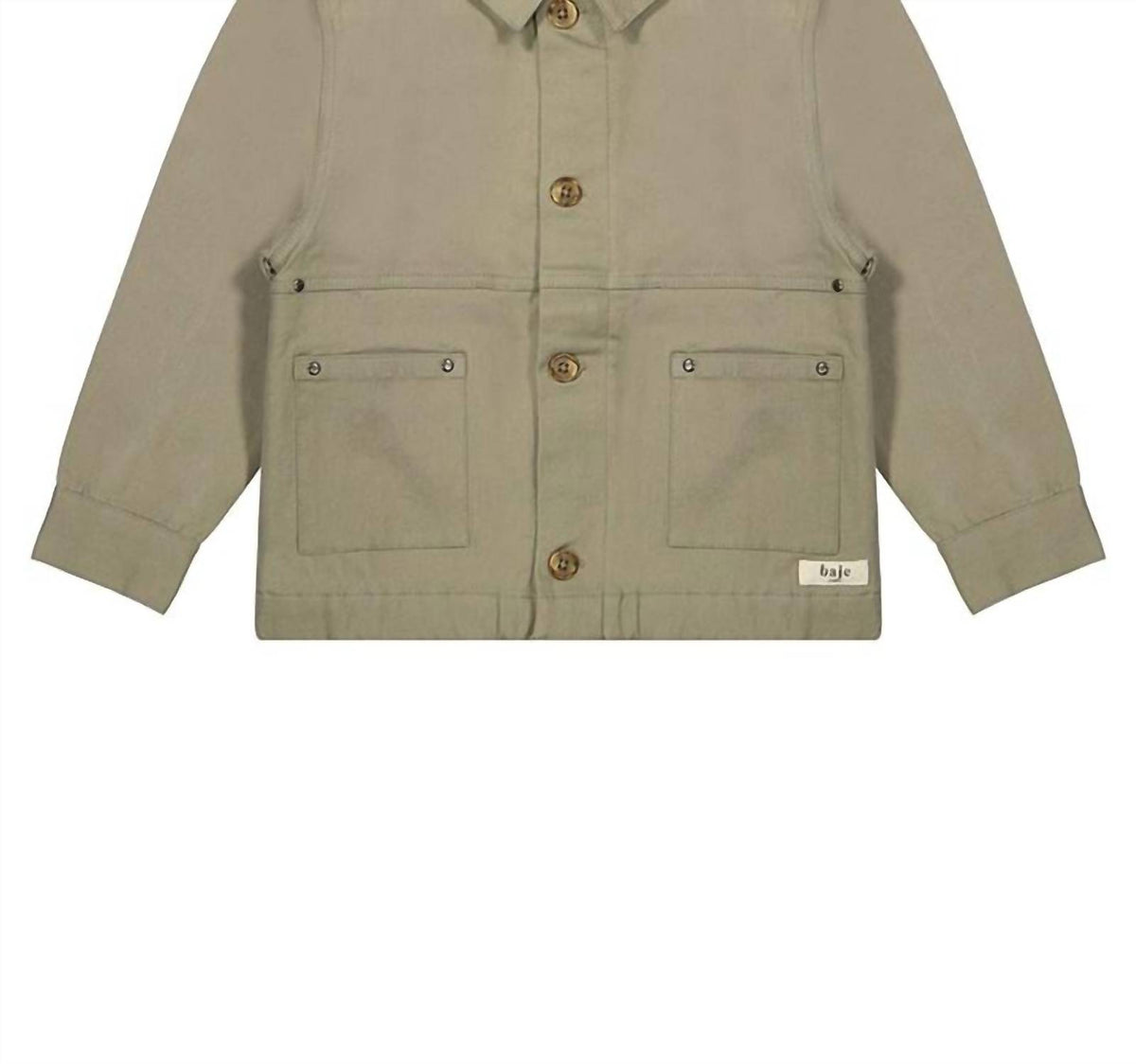 Baje Studio - Aubin Car Jacket