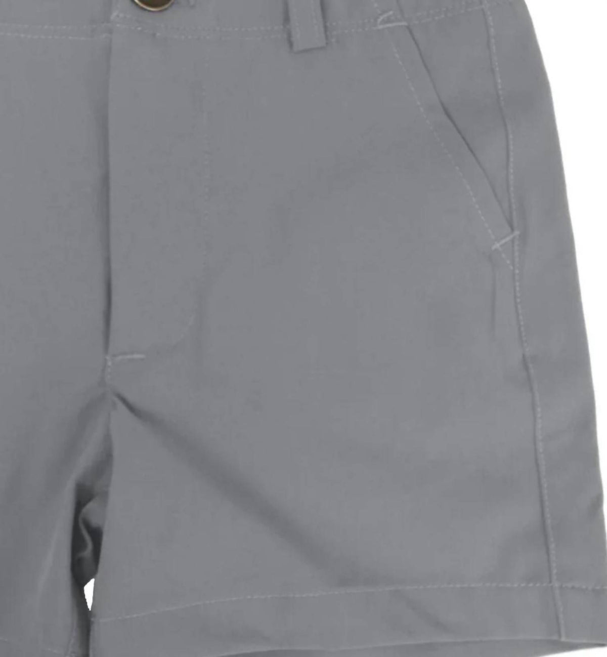 Bald Head Blues - Boys' Performance Golf Shorts
