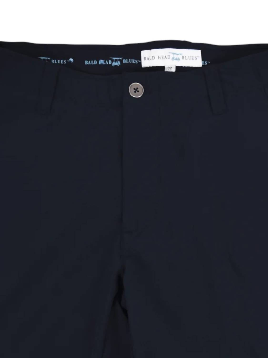 Bald Head Blues - Men's Performance Shorts