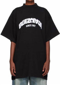 Balenciaga - Backflip Oversized T-Shirt