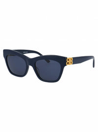 Balenciaga - Women's Cat-eye Sunglasses - Bb0132s 007