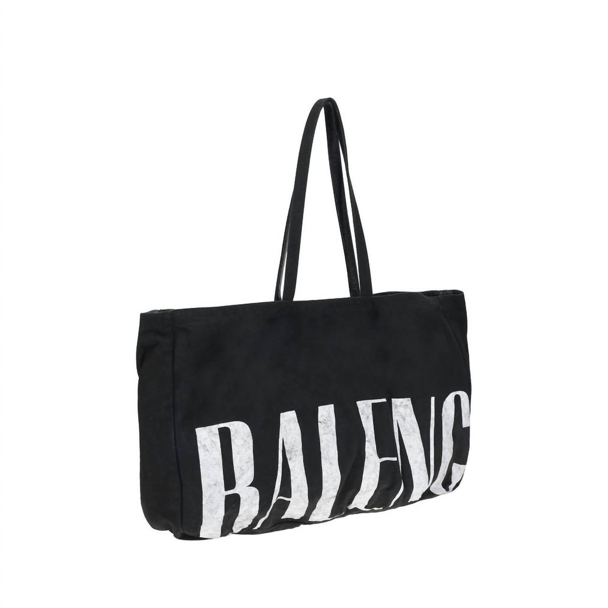Balenciaga - Women's Logoed Tote Bag