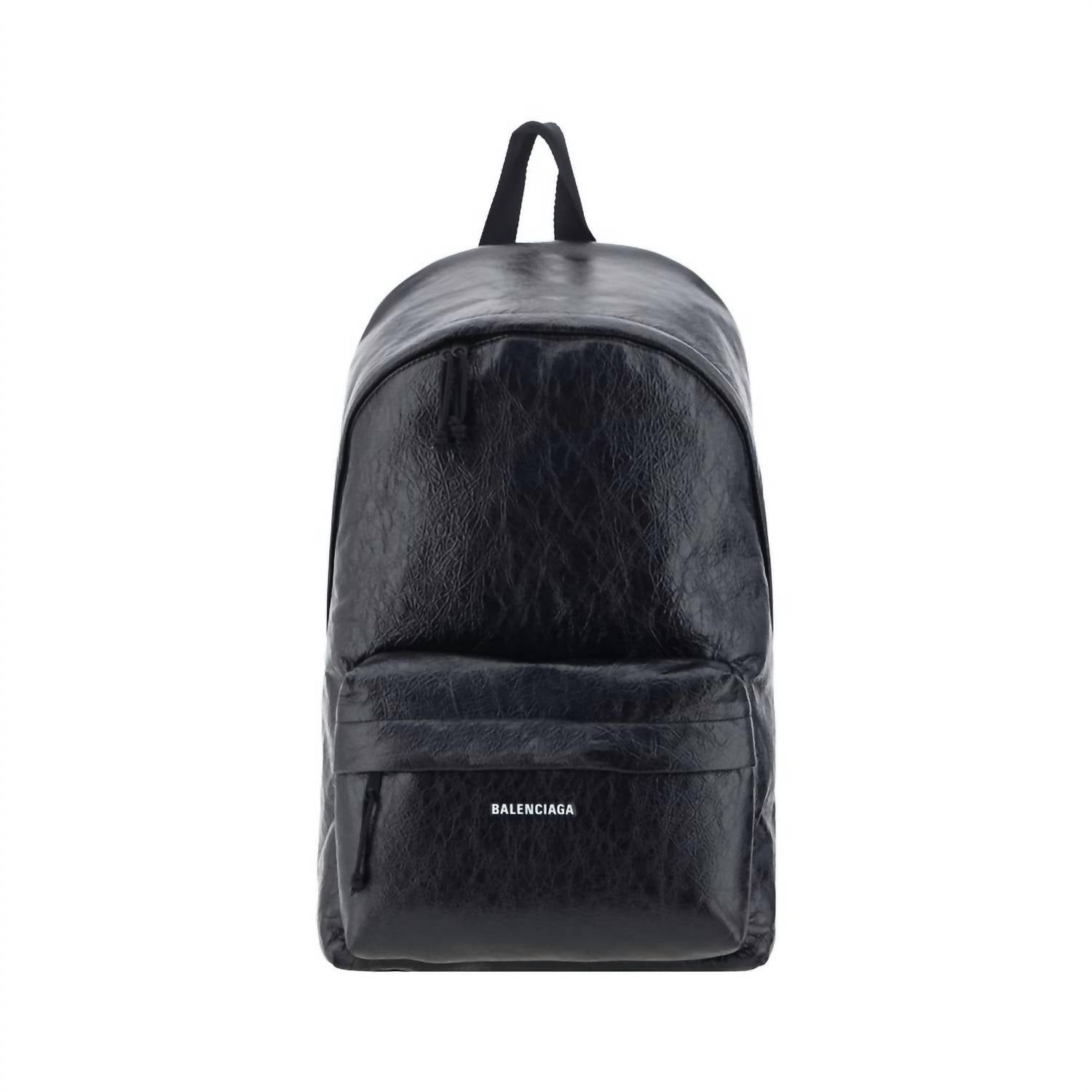 Balenciaga - Men's Explorer Backpack - backpacks - bags - black