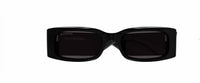 Balenciaga - Rectangle Non Polarized Sunglasses - Bb260s - 004