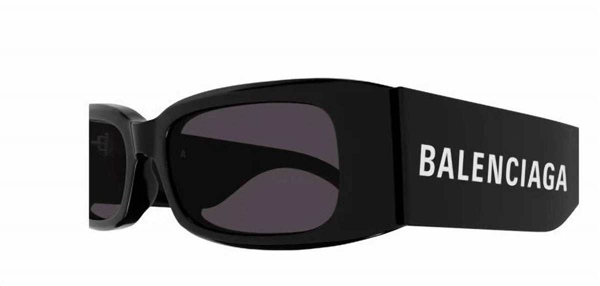 Balenciaga - Rectangle Non Polarized Sunglasses - Bb260s - 004