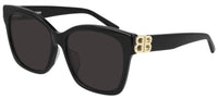 Balenciaga - Women's Square Non-polarized Sunglasses