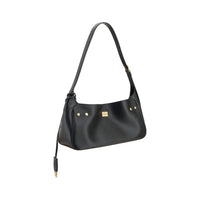 Balenciaga - Women's Bel Air Shoulder Bag - bags - black - handbags
