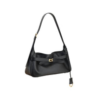 Balenciaga - Women's Bel Air Shoulder Bag - bags - black - handbags