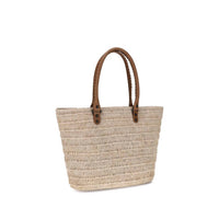 Balenciaga - Women's Le City Basket Shoulder Bag - bags - beige - handbags
