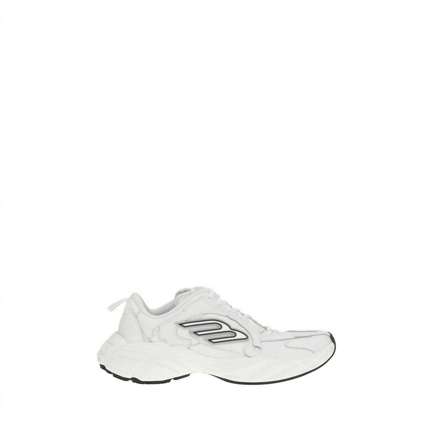 Balenciaga - Women's Monday Sneakers - shoes - sneakers - white