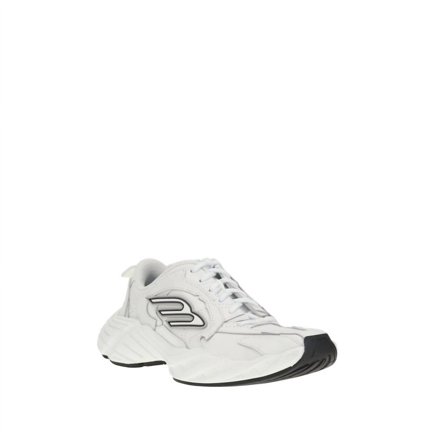 Balenciaga - Women's Monday Sneakers - shoes - sneakers - white