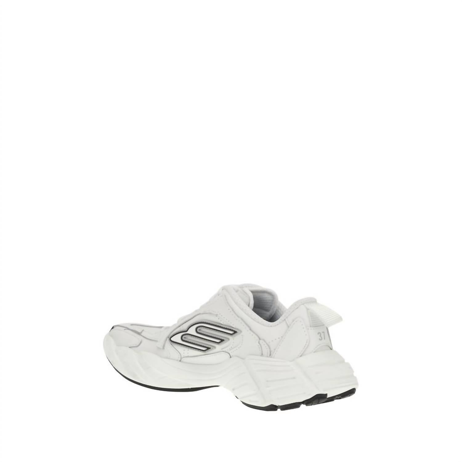 Balenciaga - Women's Monday Sneakers - shoes - sneakers - white