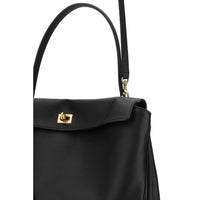 Balenciaga - Women's Rodeo Shoulder Bag - bags - black - handbags