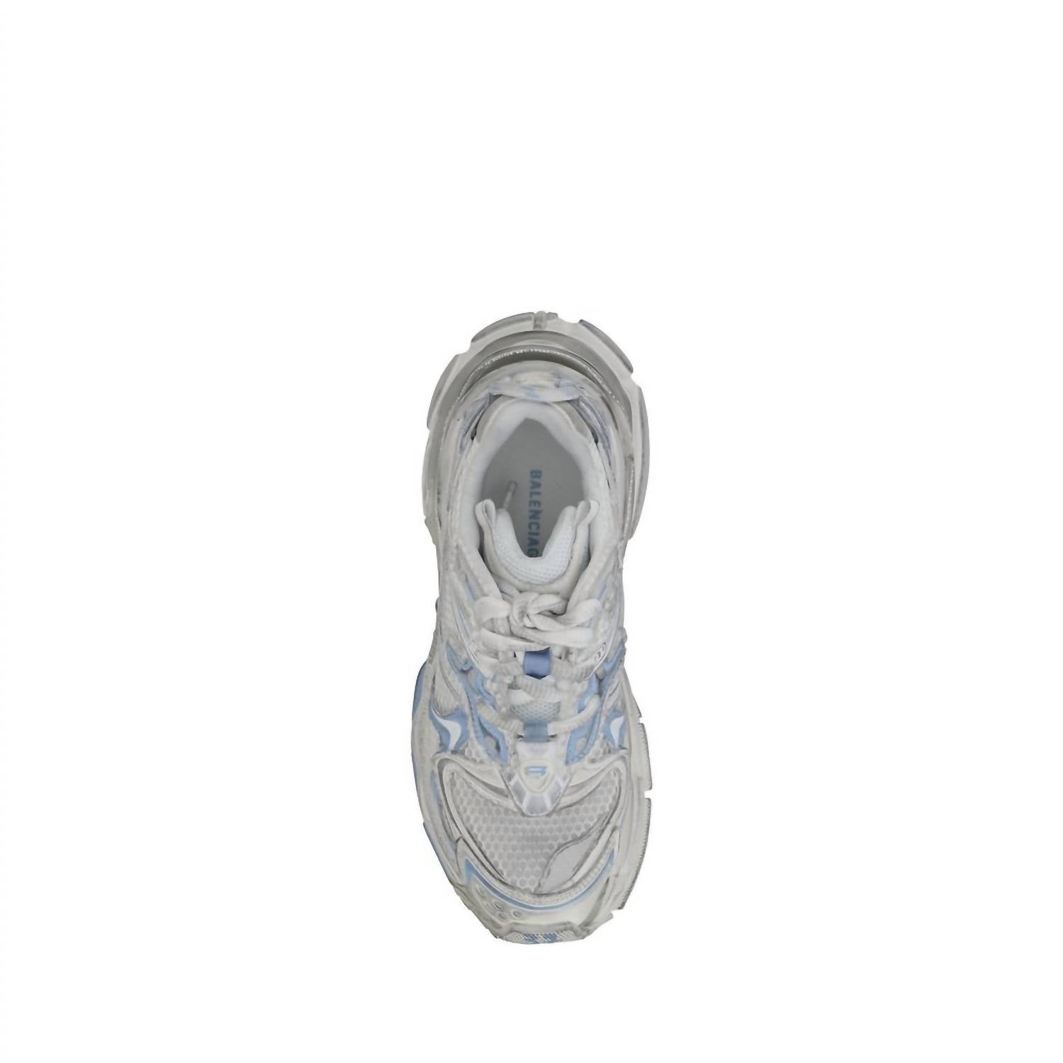 Balenciaga - Women's Runner 2 Sneakers - grey - shoes - sneakers
