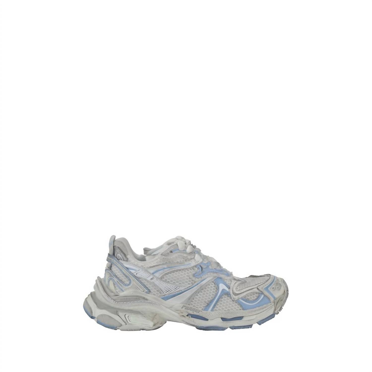 Balenciaga - Women's Runner 2 Sneakers - grey - shoes - sneakers