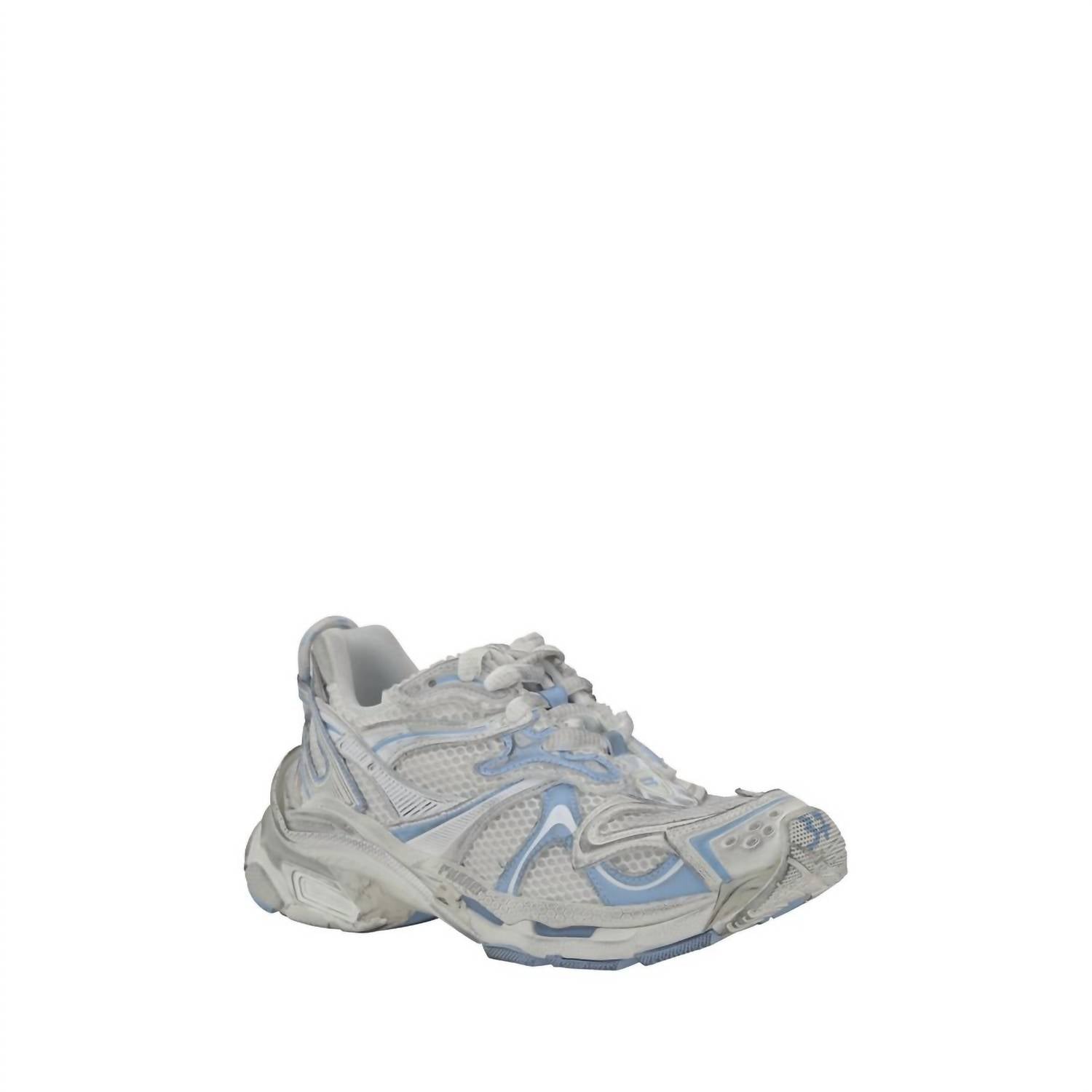 Balenciaga - Women's Runner 2 Sneakers - grey - shoes - sneakers