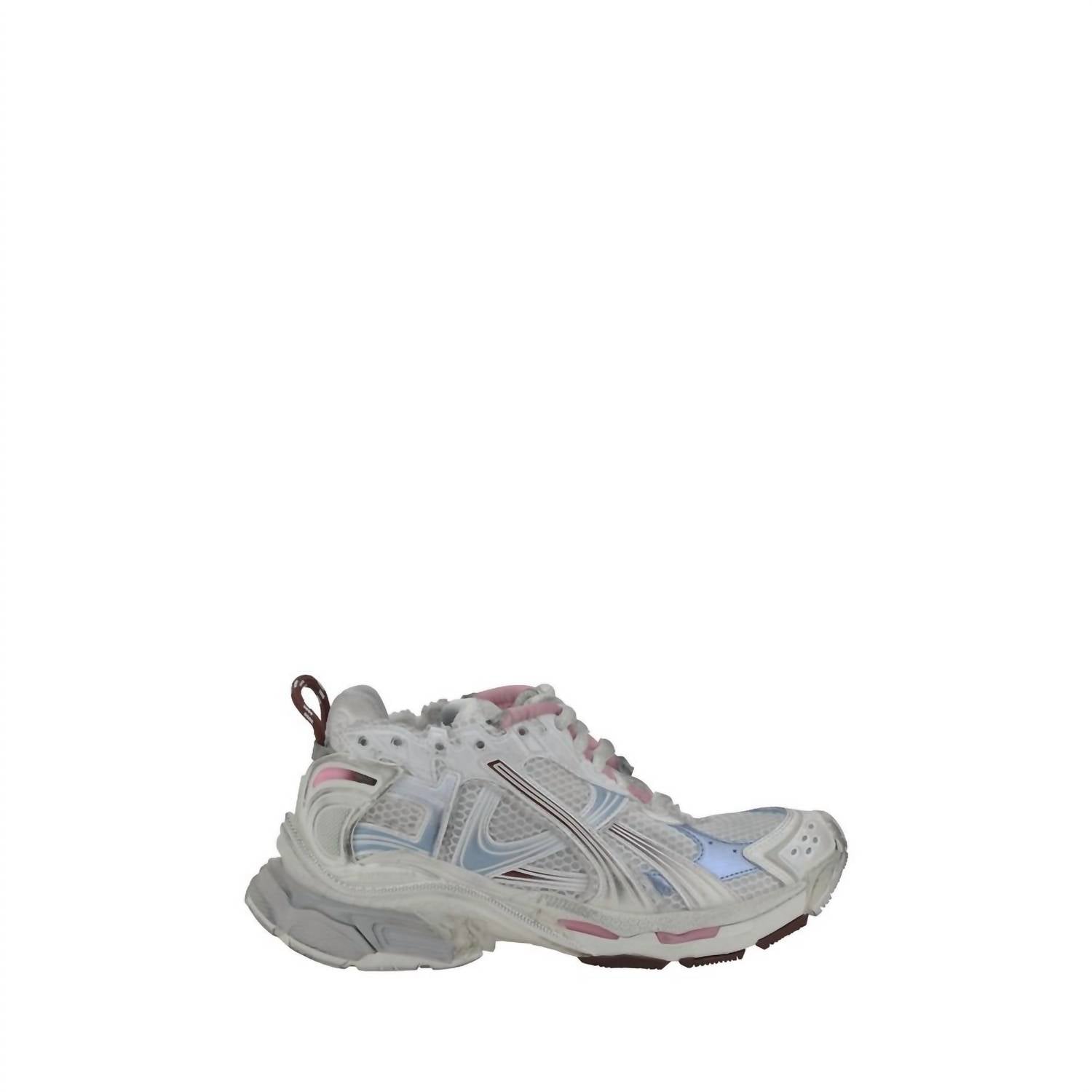 Balenciaga - Women's Runner Sneakers - shoes - sneakers - white