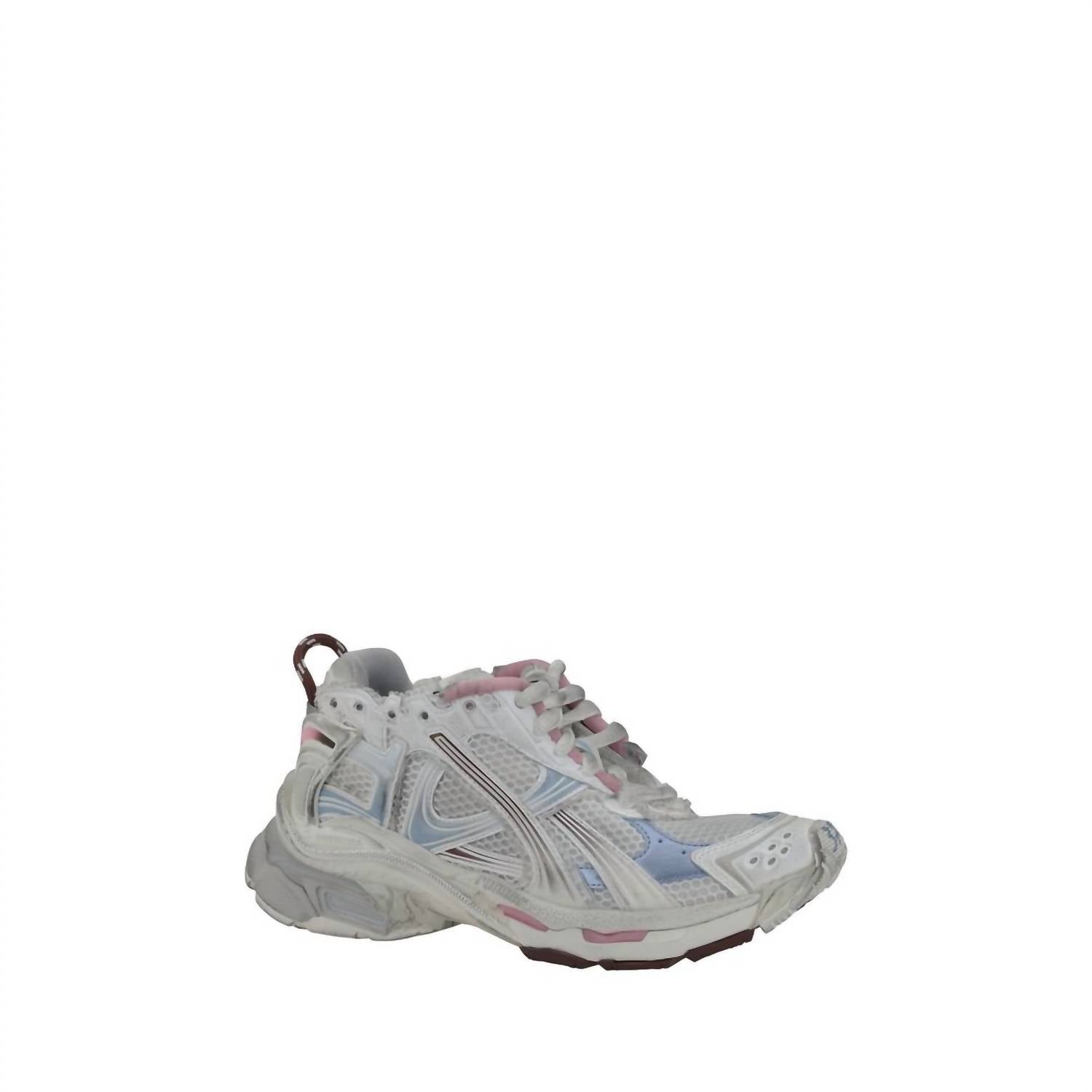 Balenciaga - Women's Runner Sneakers - shoes - sneakers - white
