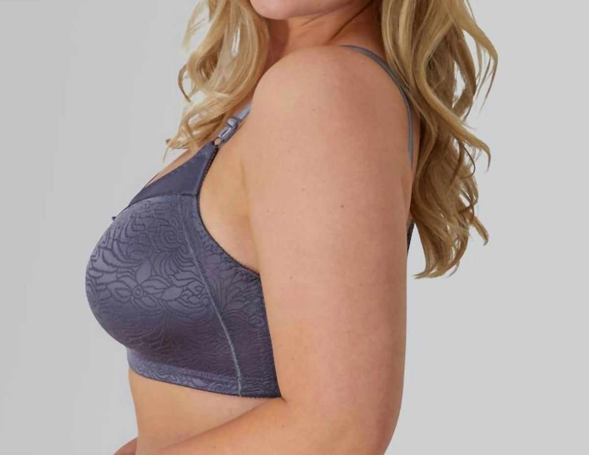 Bali - Double Support Lace Wireless Bra