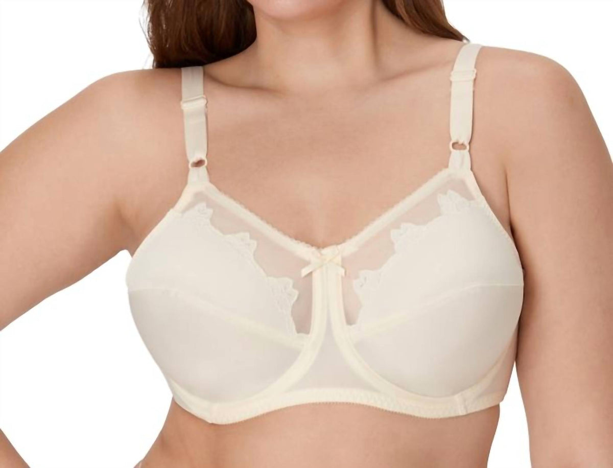 Bali - Flower Underwire Bra