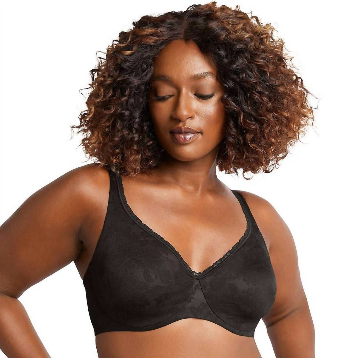 Bali - Passion for Comfort Smooth Lace Bra