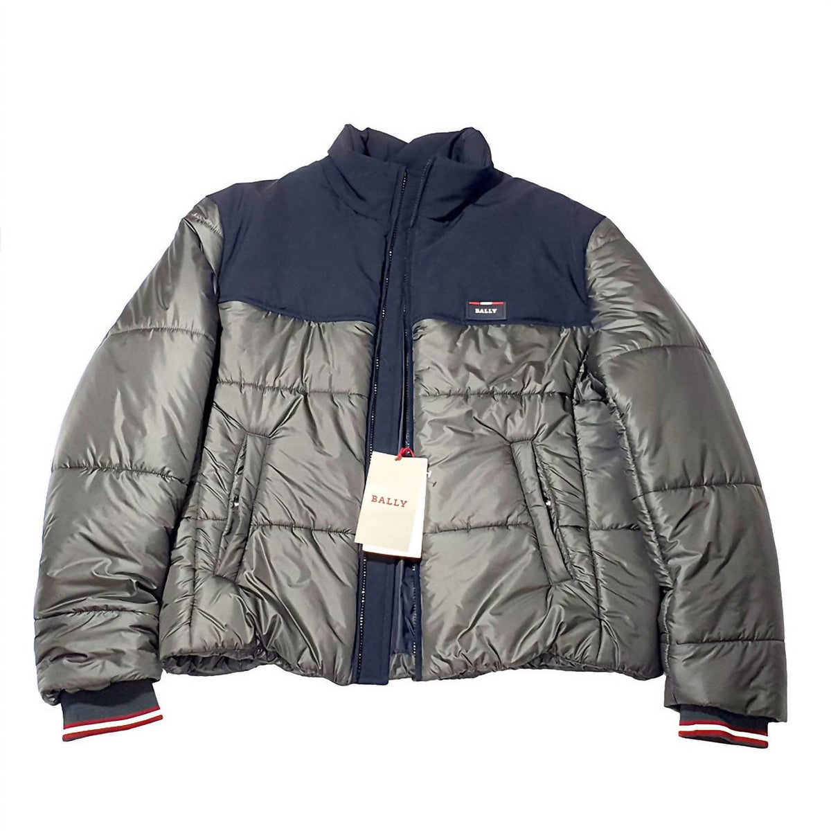 Bally - Men's Forest Nylon Quilted Puffer Jacket
