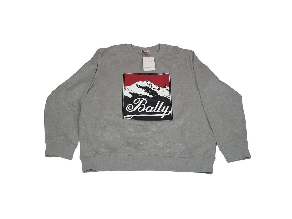 Bally - Men's Mountain Graphic Sweatshirt