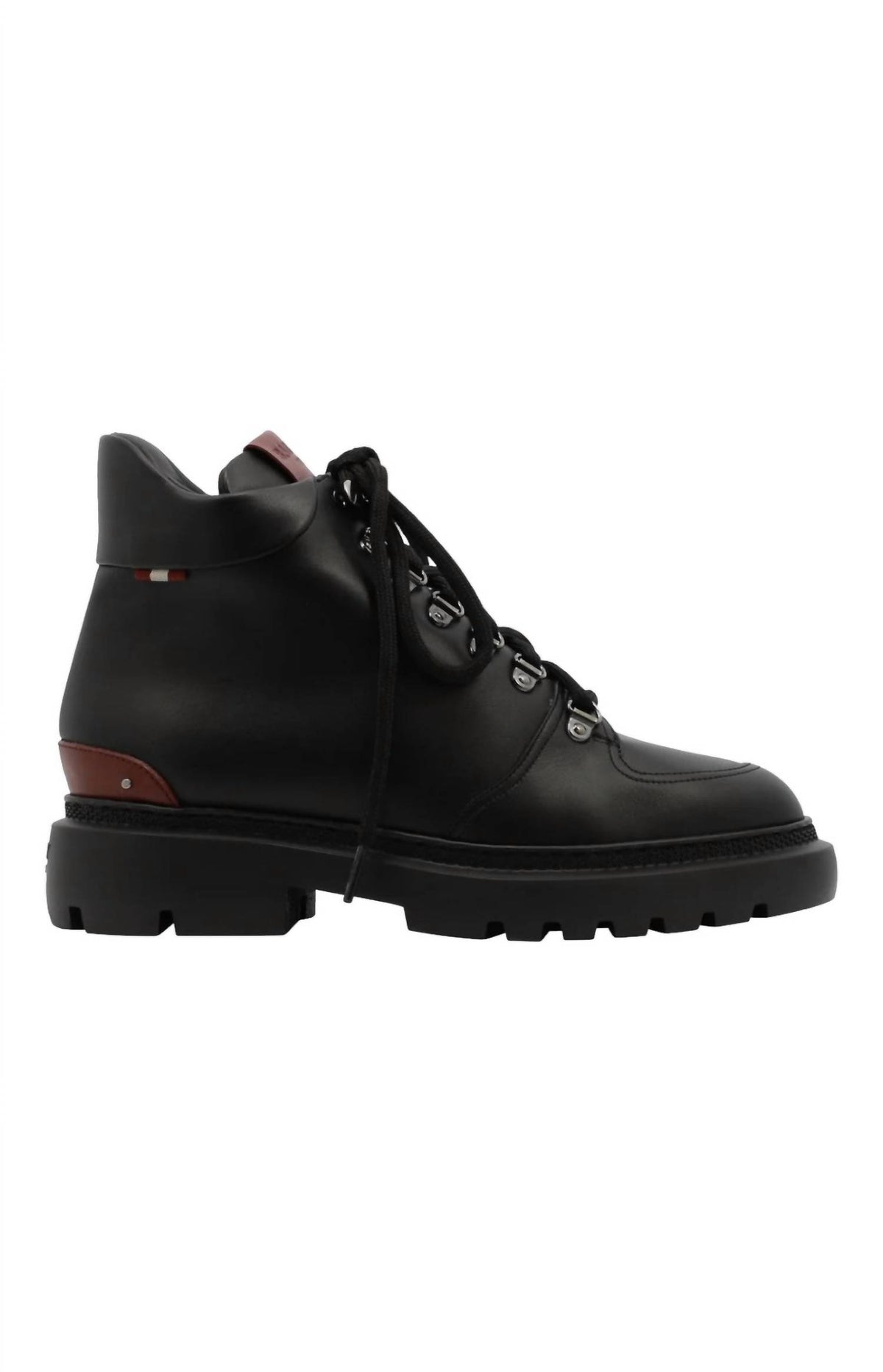 Bally - Men's Valiant Calf Leather Boots