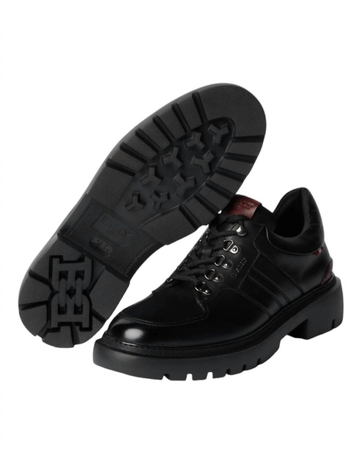 Bally - Men's Valnis Calf Leather Ankle Boots
