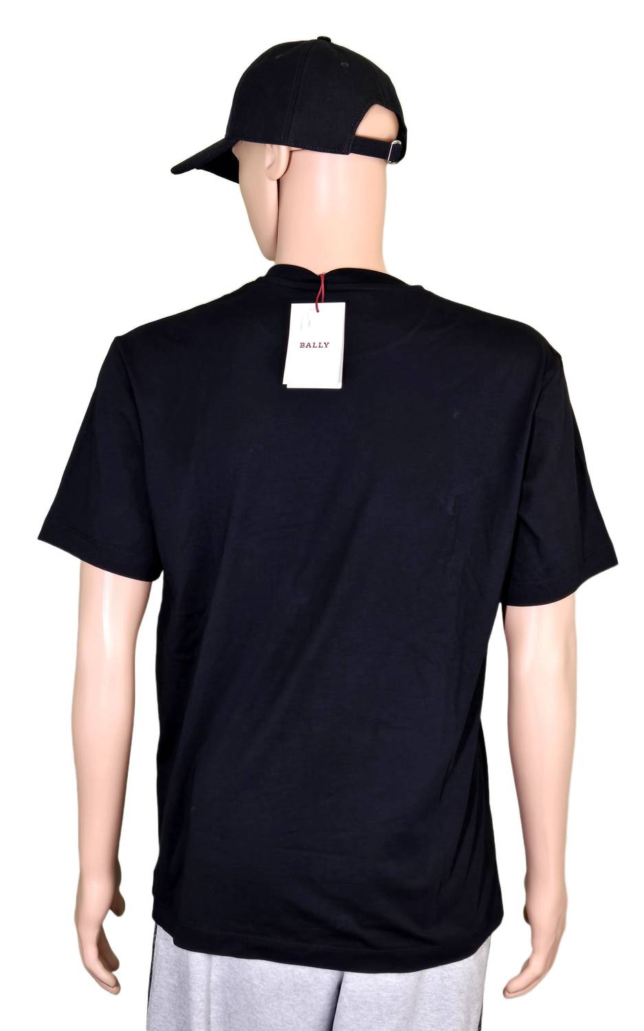 Bally - Men's B-chain Graphic Print T-shirt