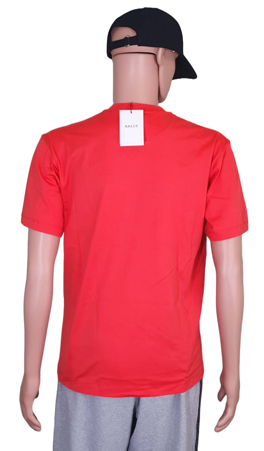 Bally - Men's Logo T-shirt