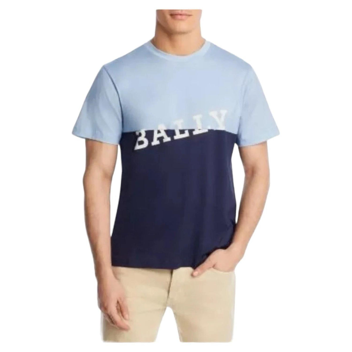 Bally - Men's Logo T-shirt