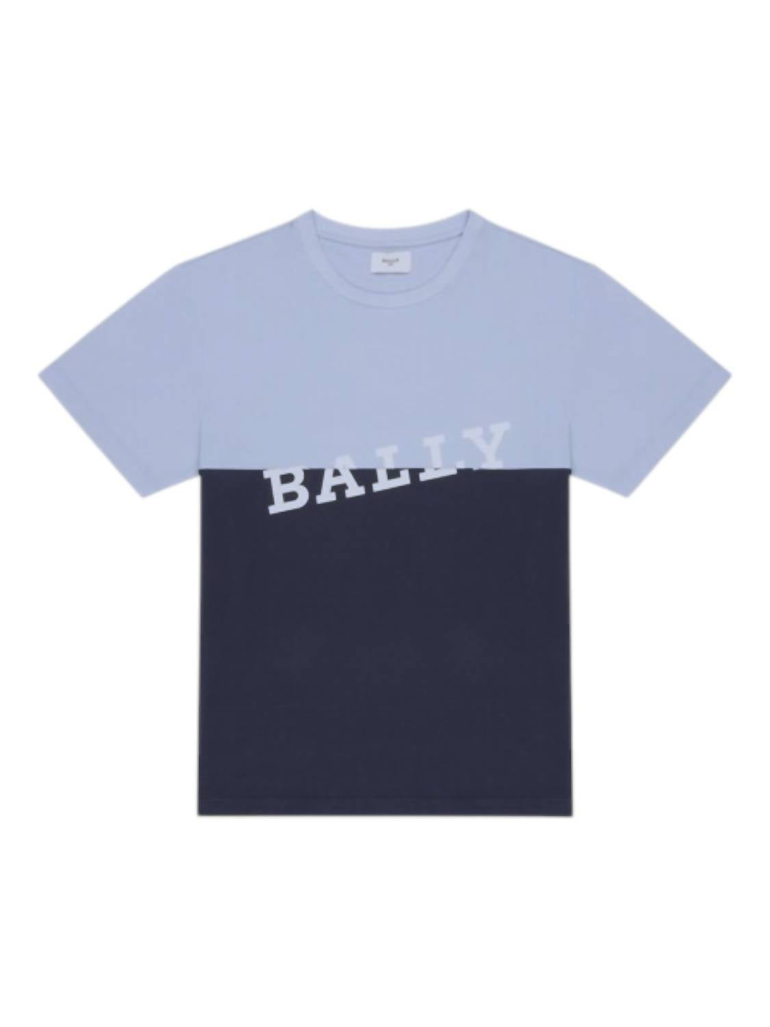Bally - Men's Logo T-shirt