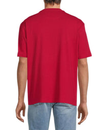 Bally - Men's Short Sleeve Printed Logo T-shirt