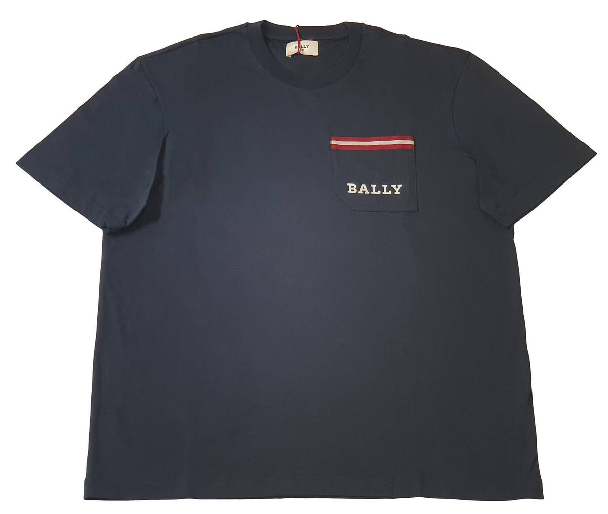 Bally - Short Sleeve Pocket T-shirt