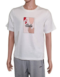Bally - Unisex Short Sleeve Logo T-shirt