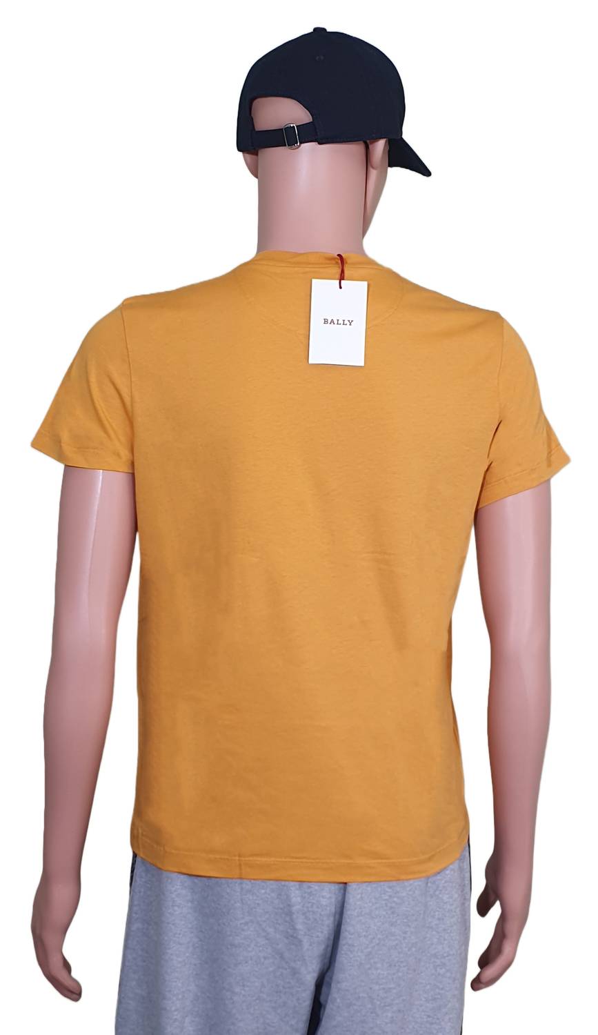 Bally - Unisex Short Sleeve Logo T-shirt