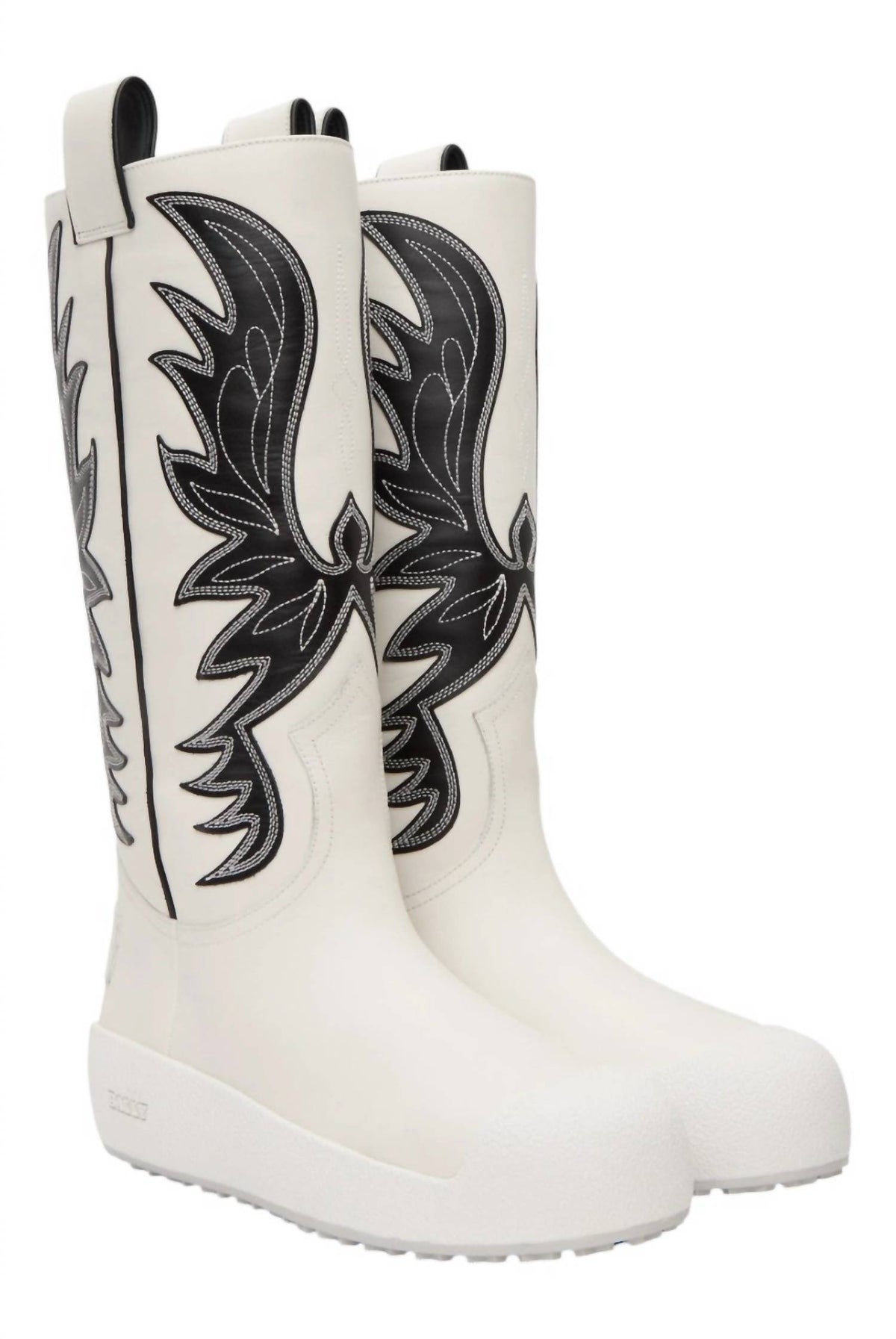 Bally - Women's Chambery Leather Knee-high Boot