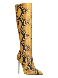 Bally - Women's Barbra Knee High Leather Boots